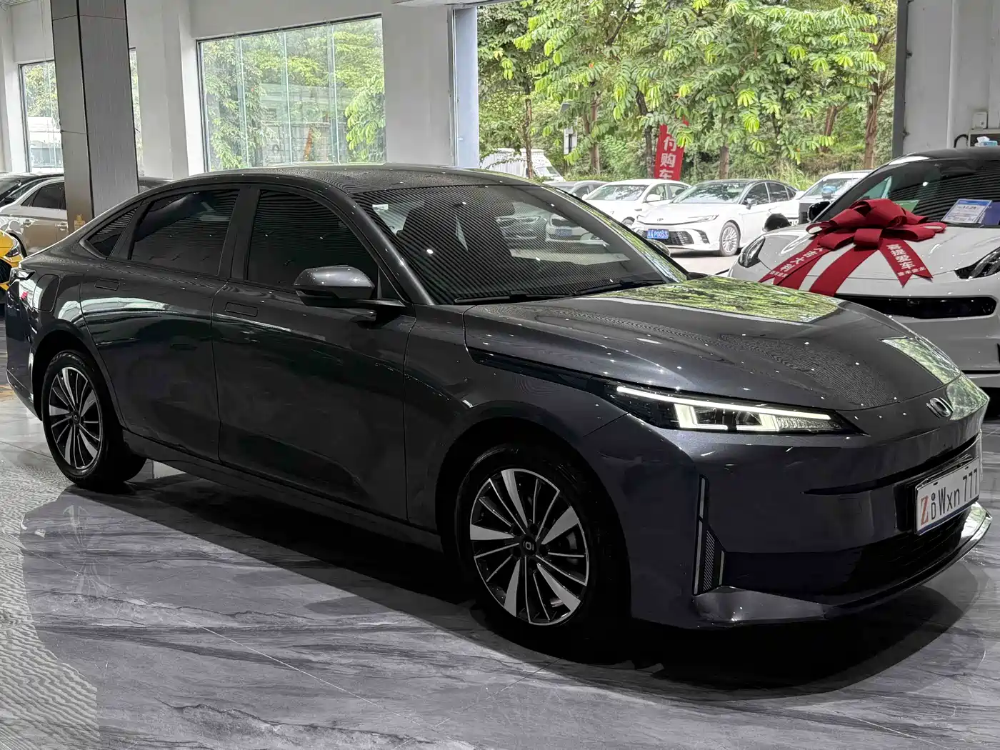 Changan Qiyuan A05 2024 2024 70 Air