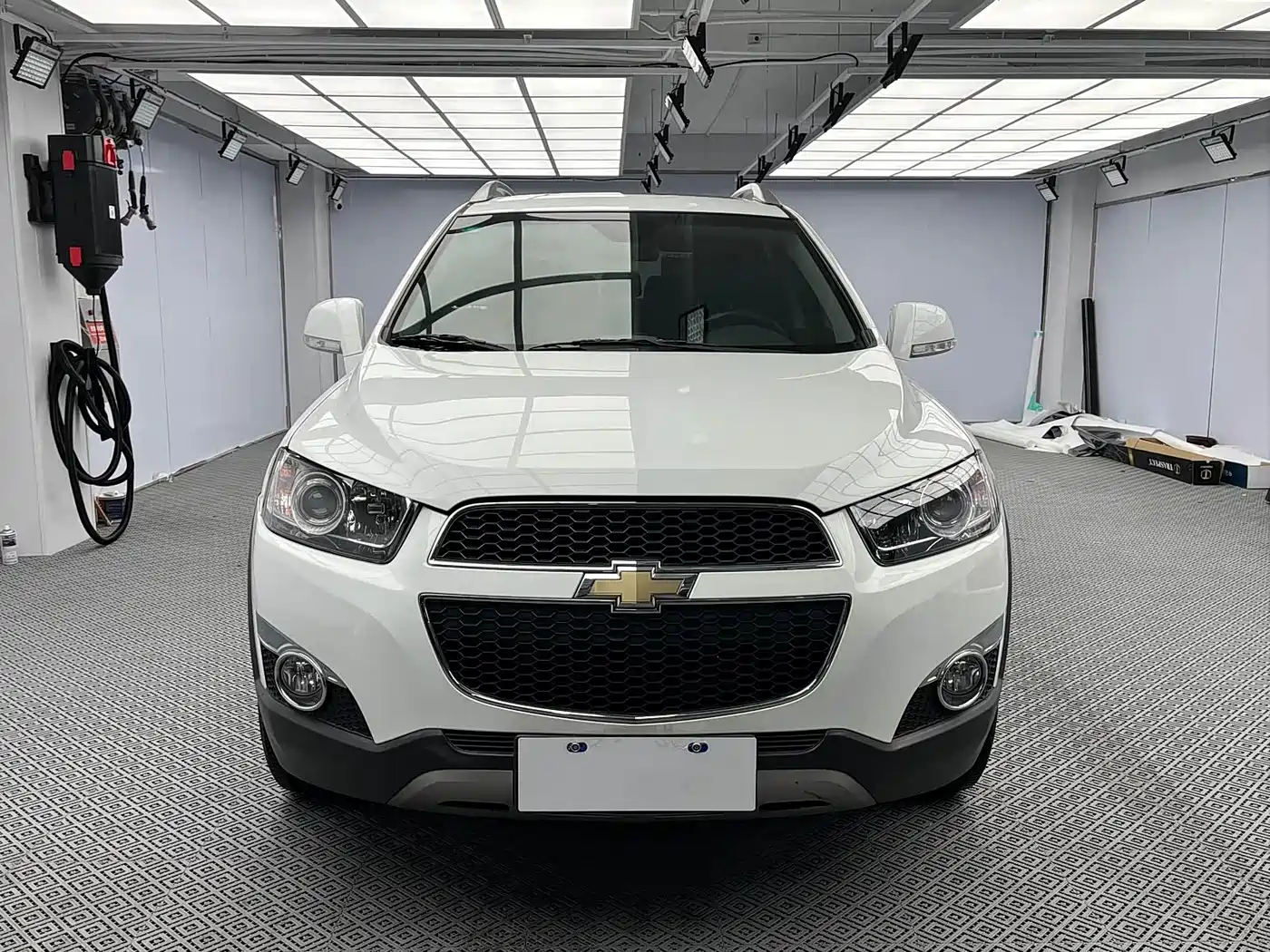 Chevrolet Captiva 2014 2014 2.4L 4WD Flagship 7-seater
