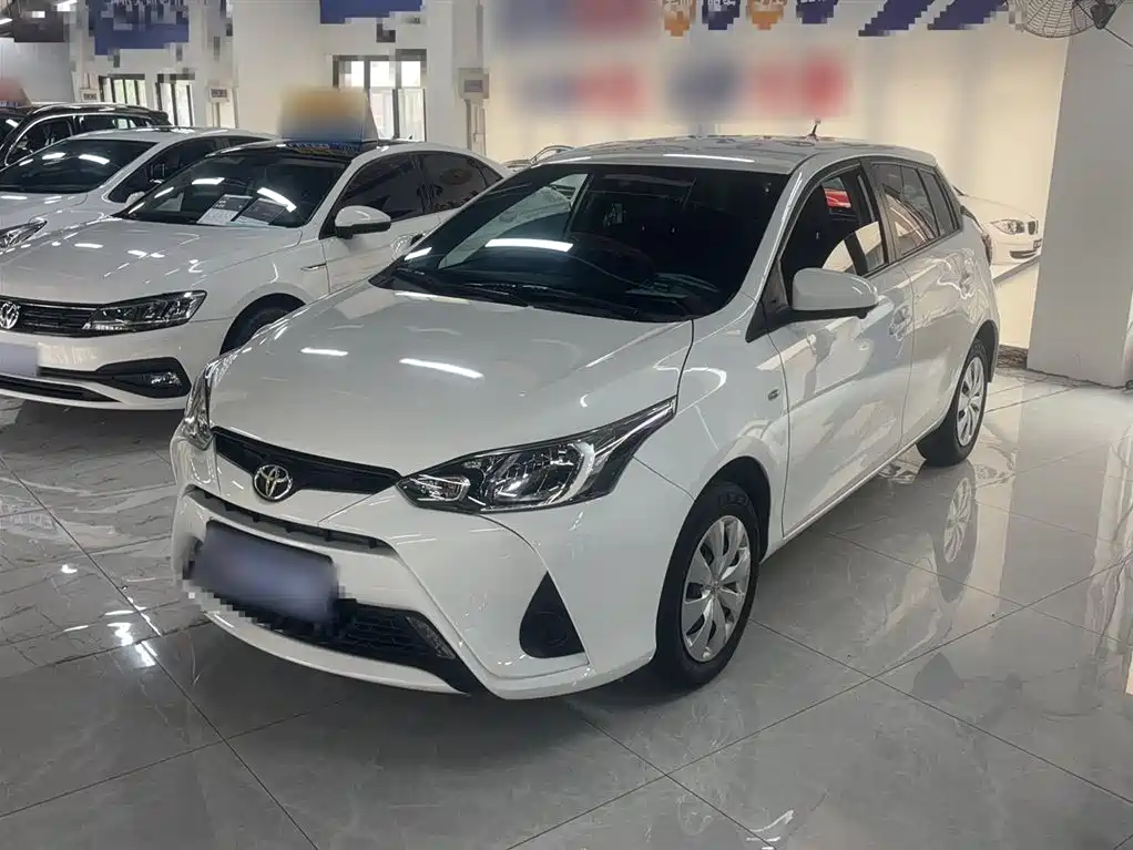 Toyota YARiS L Zhi Xuan 2022 1.5L CVT Leading PLUS Edition