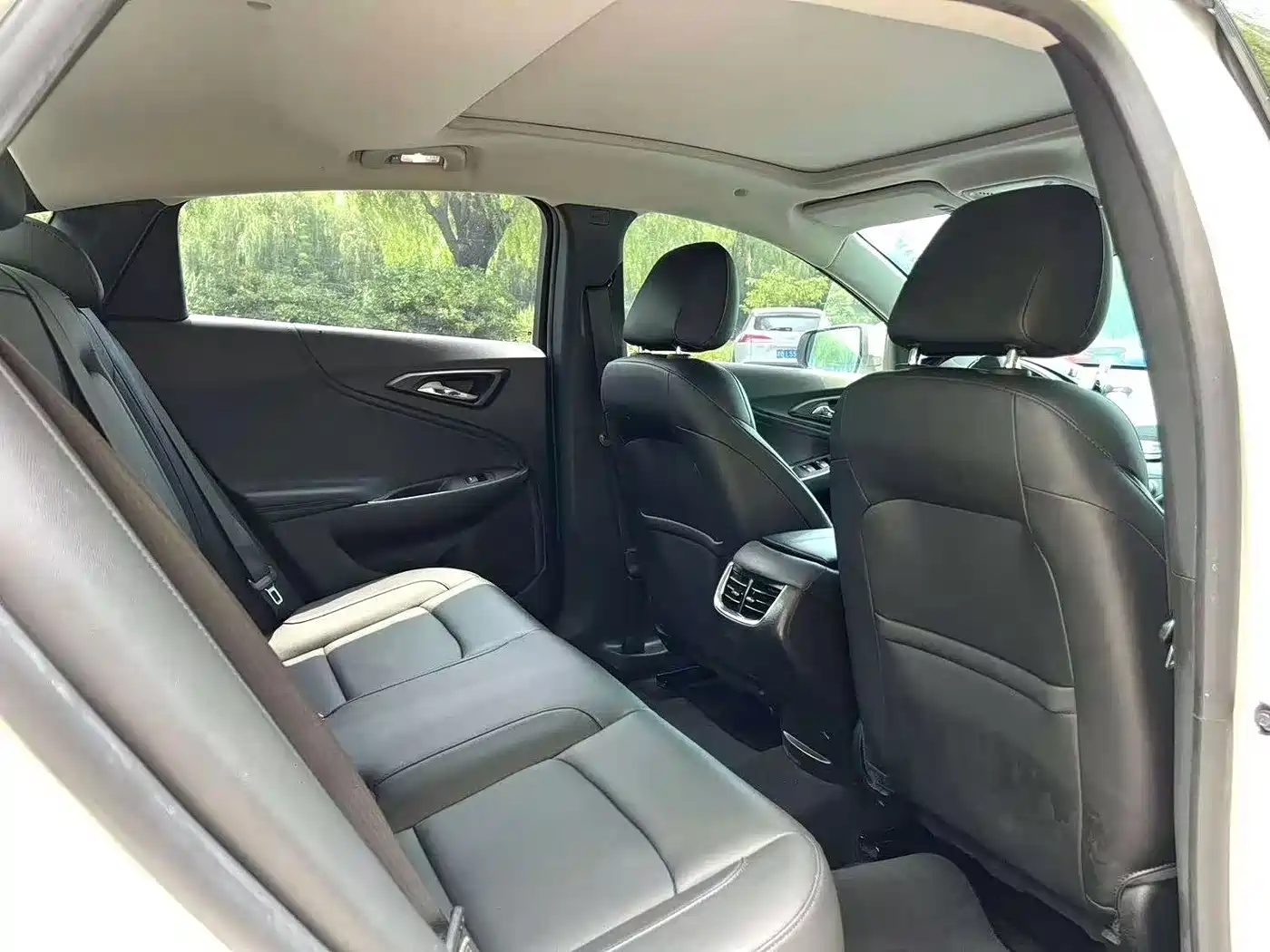 Chevrolet Malibu XL 2019 535T CVT Dynamic Edition фото 9