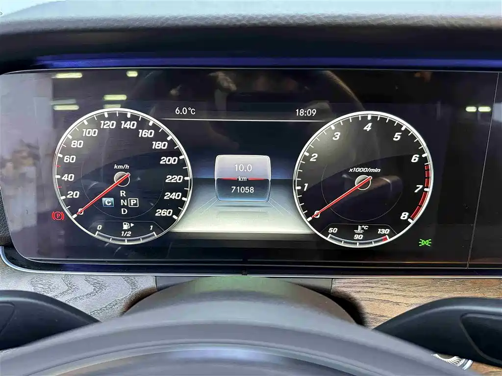 Mercedes-Benz E-Class 2018 Facelift E 200 L фото 18