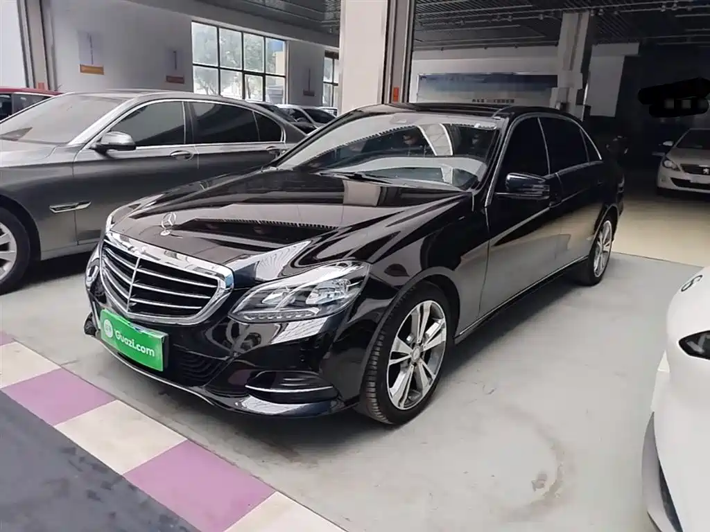 Mercedes-Benz E-Class 2015 E 320 L 4MATIC