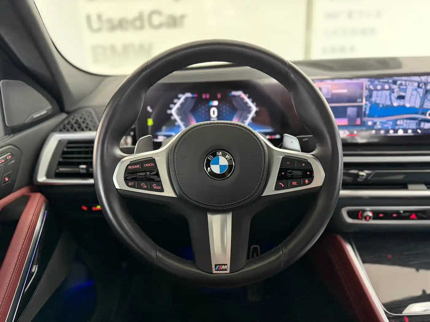 BMW X6 2023 2023 xDrive40i Premium M Sport Package