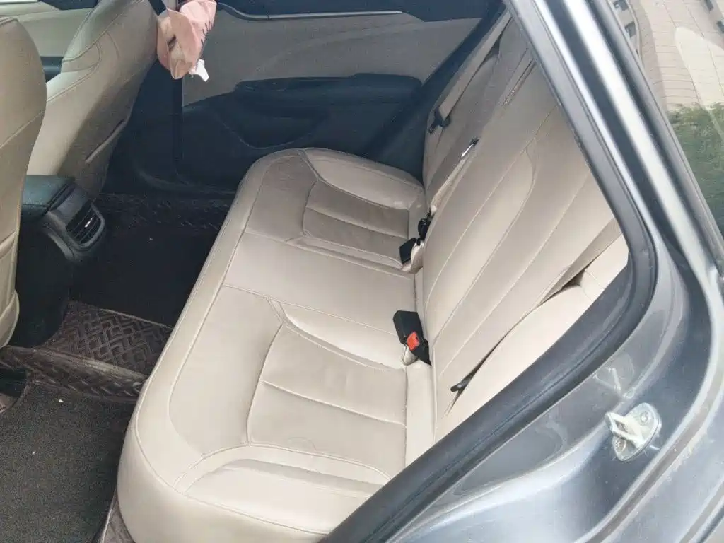 Фото 13 - Buick Excelle