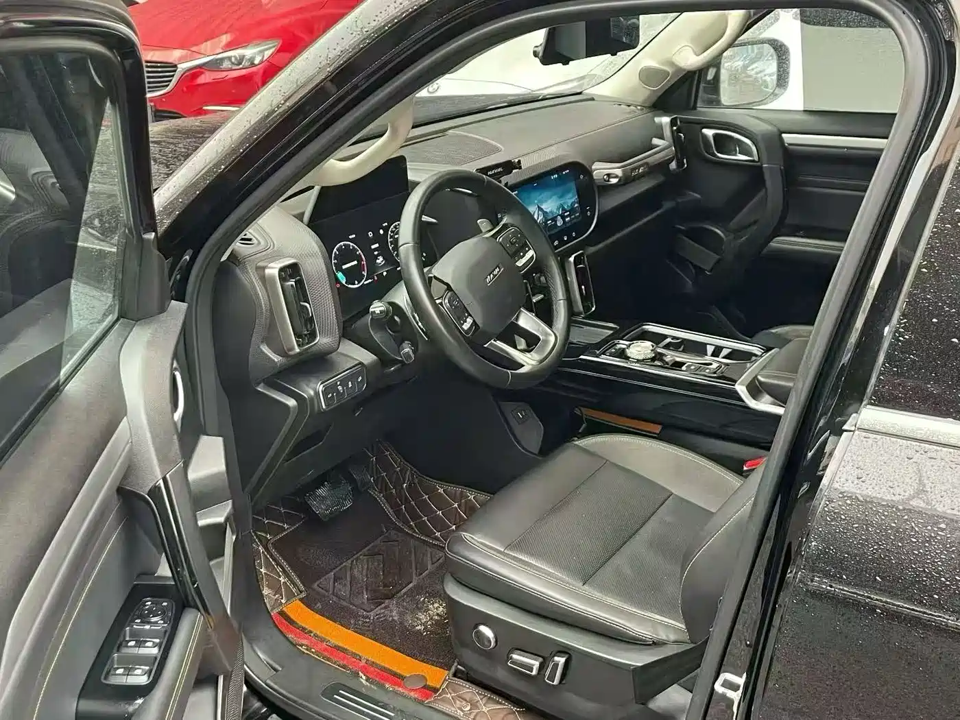Haval Big Dog 2022 2.0T DCT AWD Howling Celestial Dog Edition фото 5