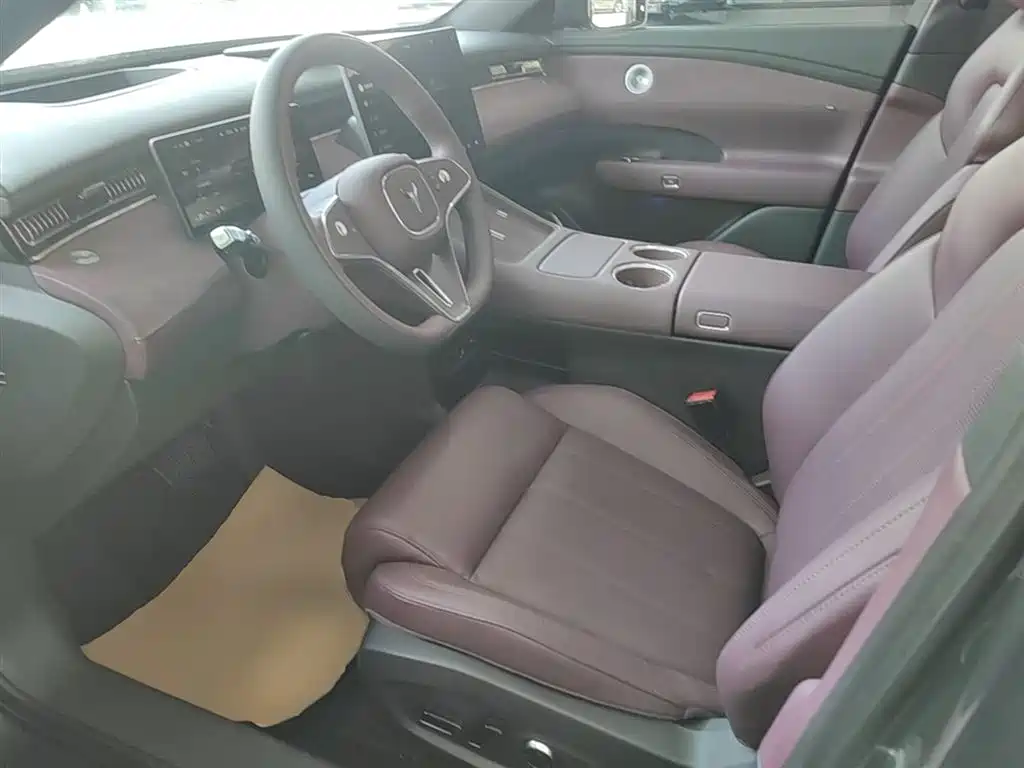 Voyah Auto VOYAH FREE 2025 FREE+ 4WD Qiankun Edition фото 12