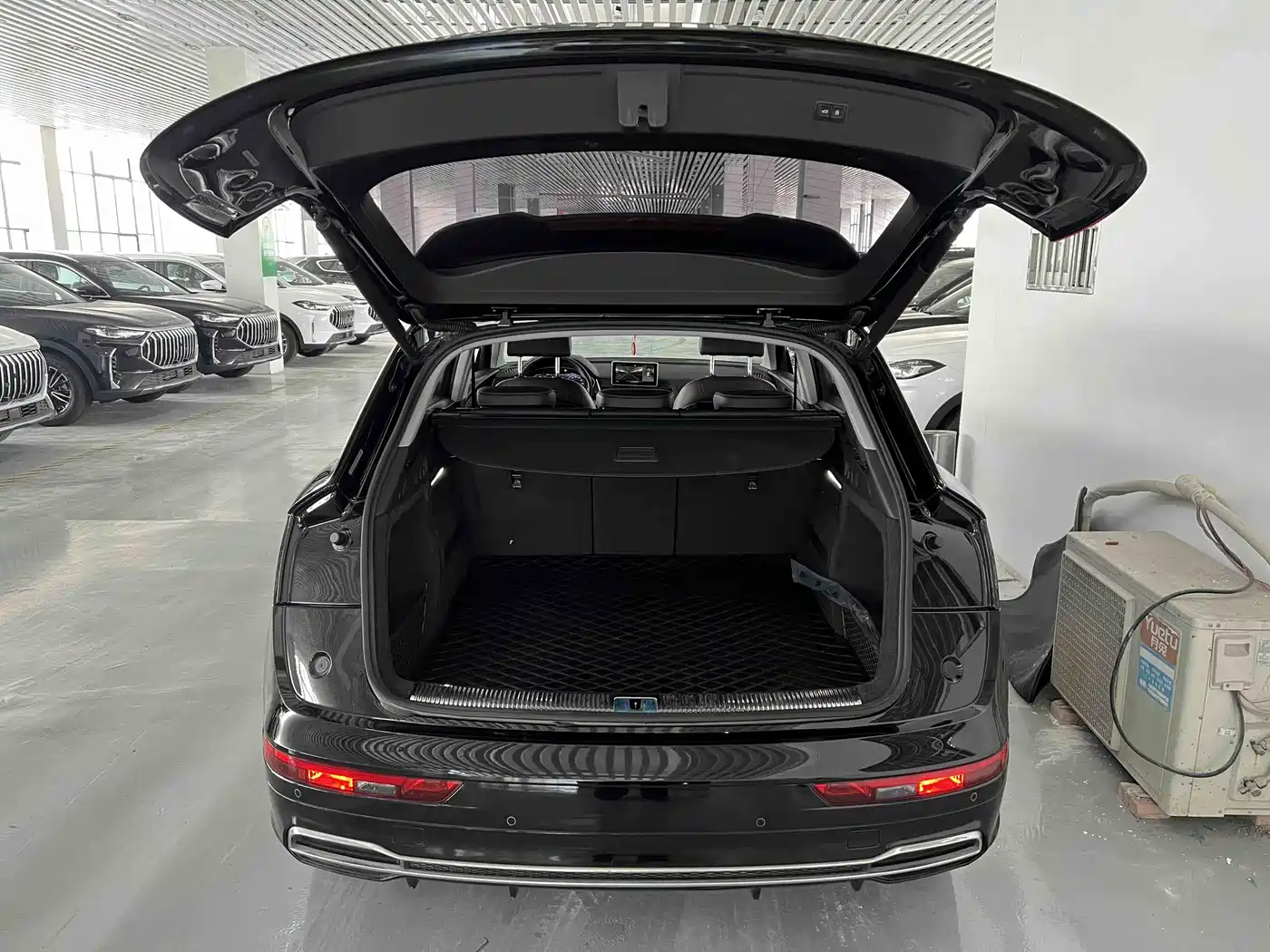 Audi Q5L 2020 45 TFSI Exclusive Fashion фото 20