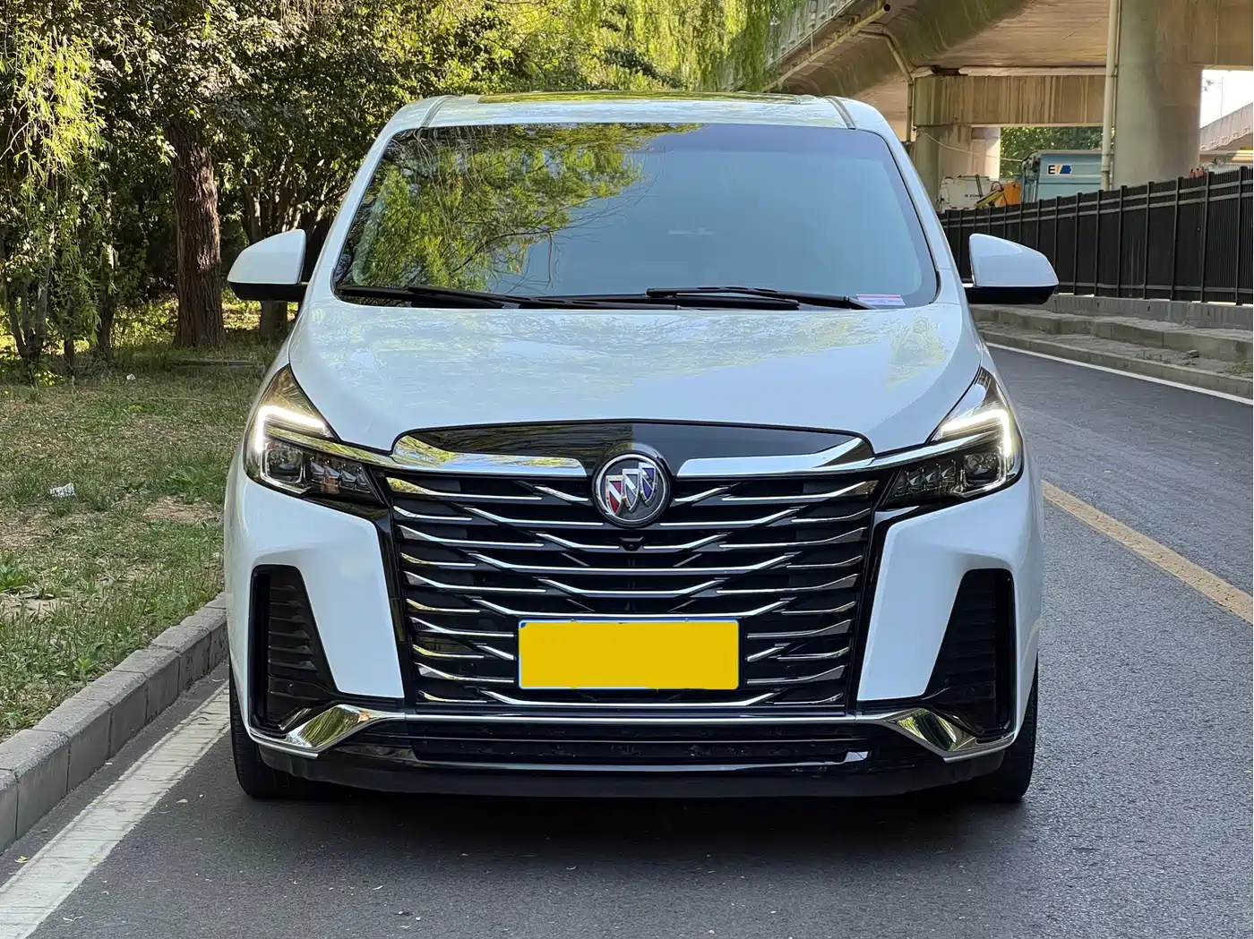 Buick GL8 2023 Facelift Land Business Class Luxury фото 2