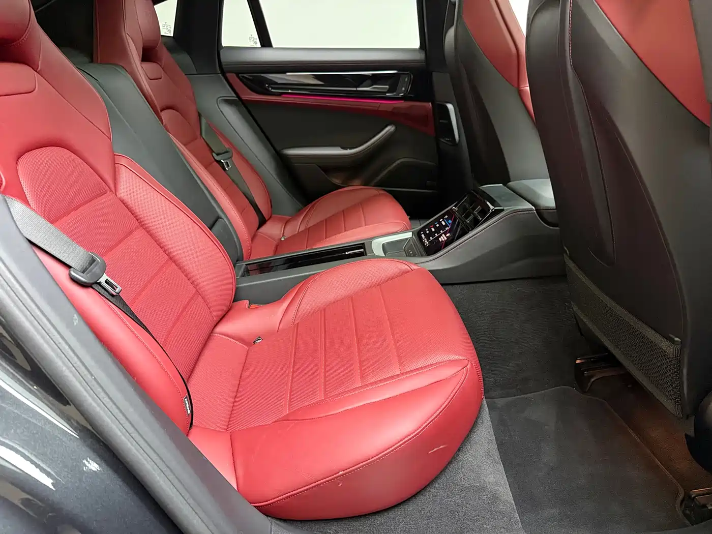 Porsche Panamera 2024 Panamera 2.9T фото 11