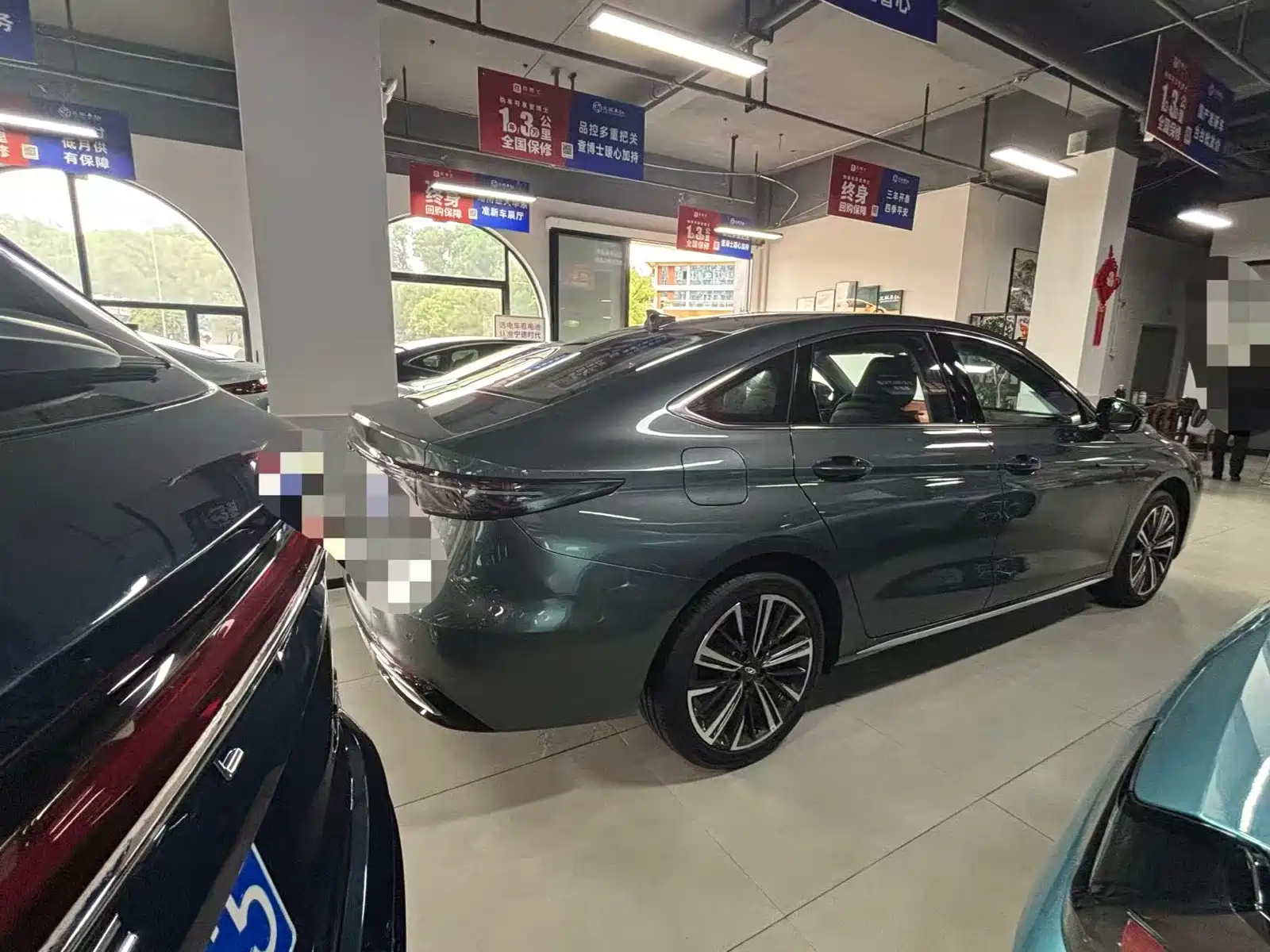 Фото 9 - Chery Arrizo 8 PRO