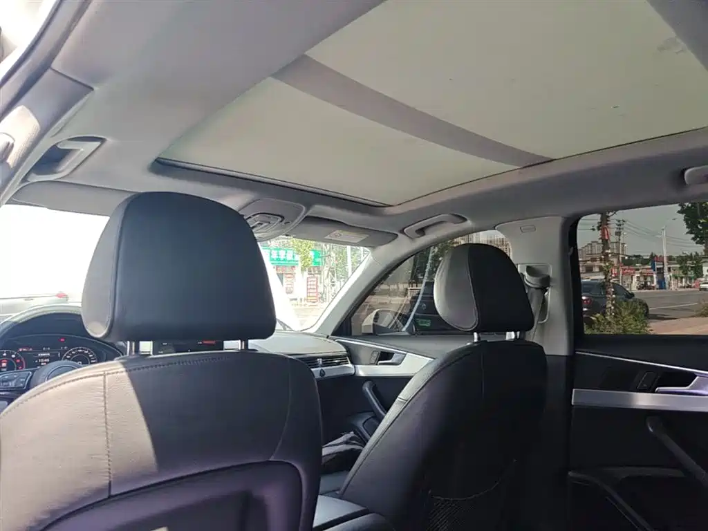 Audi A4L 2019 40 TFSI Fashion (China V) фото 18