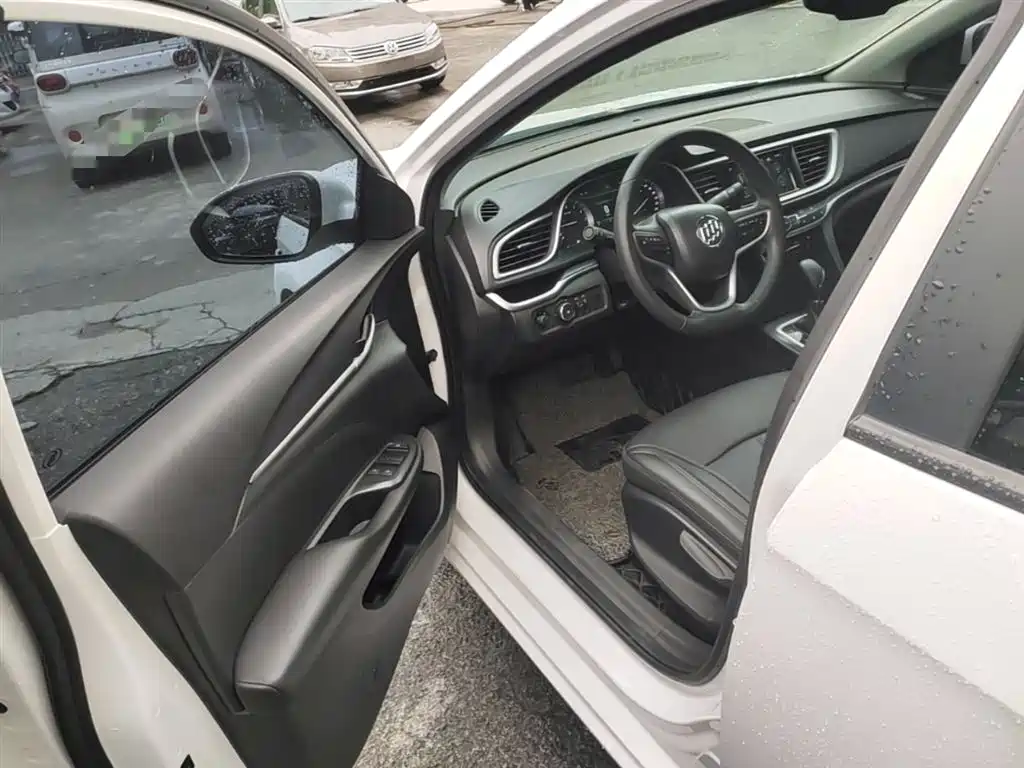 Buick Excelle 2019 18T Auto Connected Elite China VI фото 16
