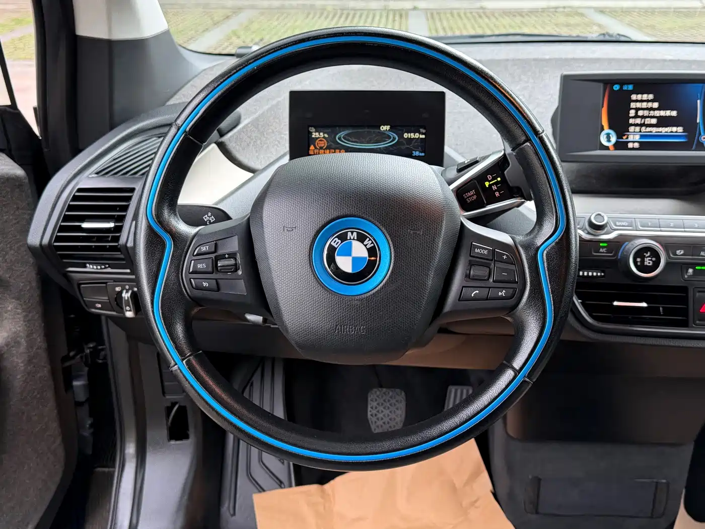 BMW i3 (Import) 2017 2016 Upgraded Fashion Model