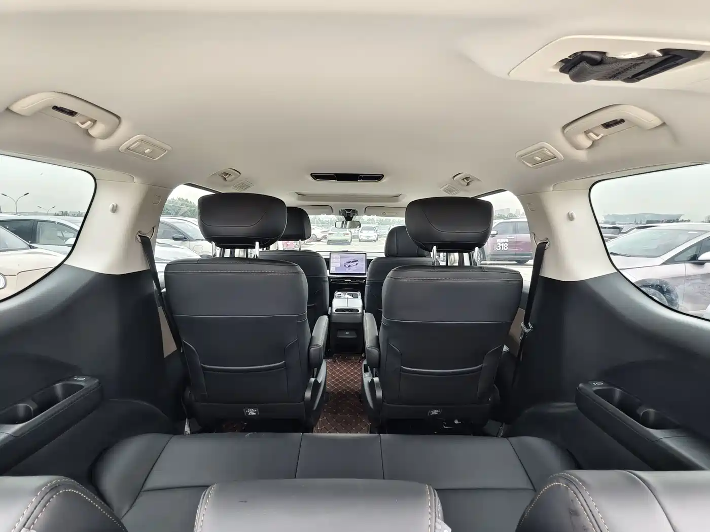 GAC Trumpchi Trumpchi E8 NEV 2025 2025 150km PRO+
