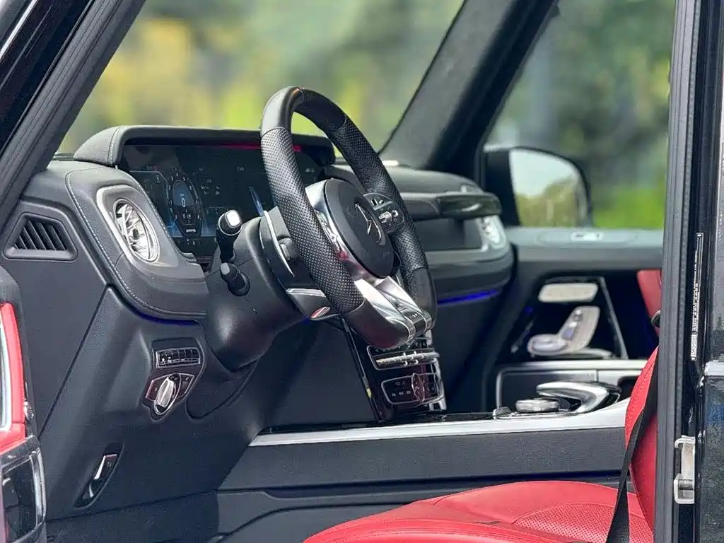 Mercedes-Benz G-Class AMG 2024 2024 AMG G 63 Jia Chen Limited Edition