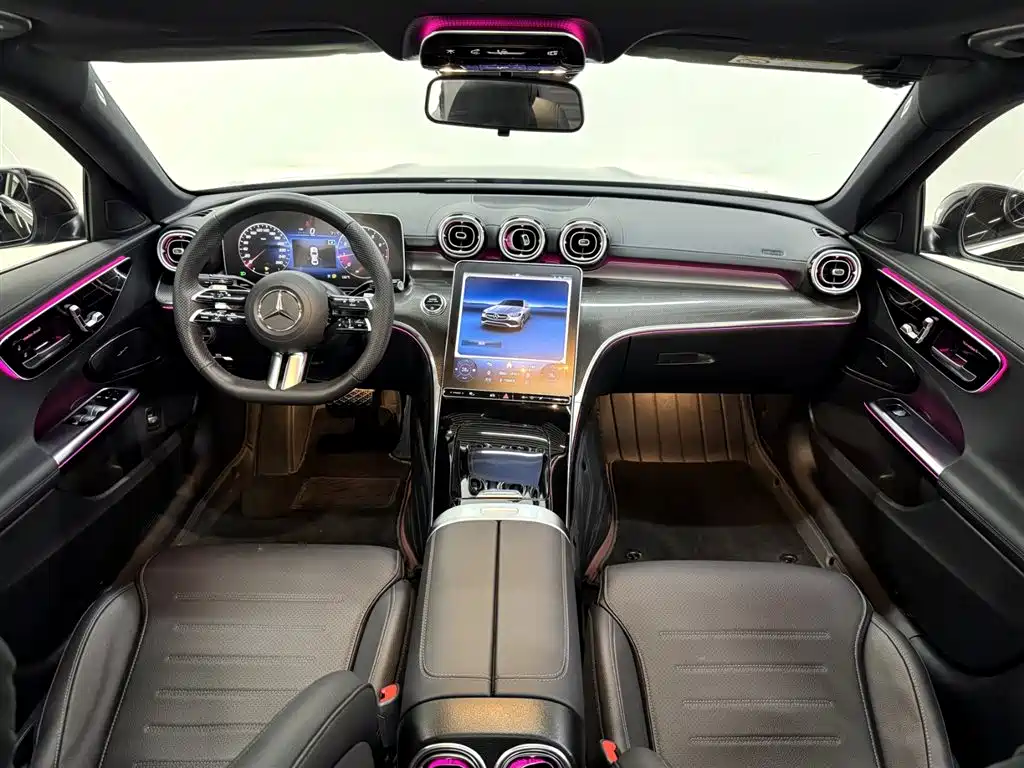 Mercedes-Benz C-Class 2024 C 260 L Sport фото 20