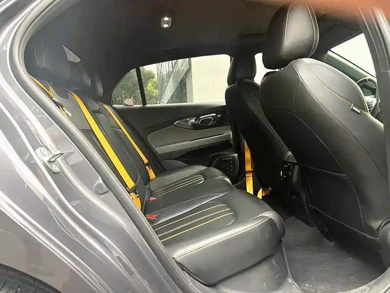 GAC Trumpchi Trumpchi Emkoo 2021 270T DCT J16 Su Shen Limited Edition фото 10