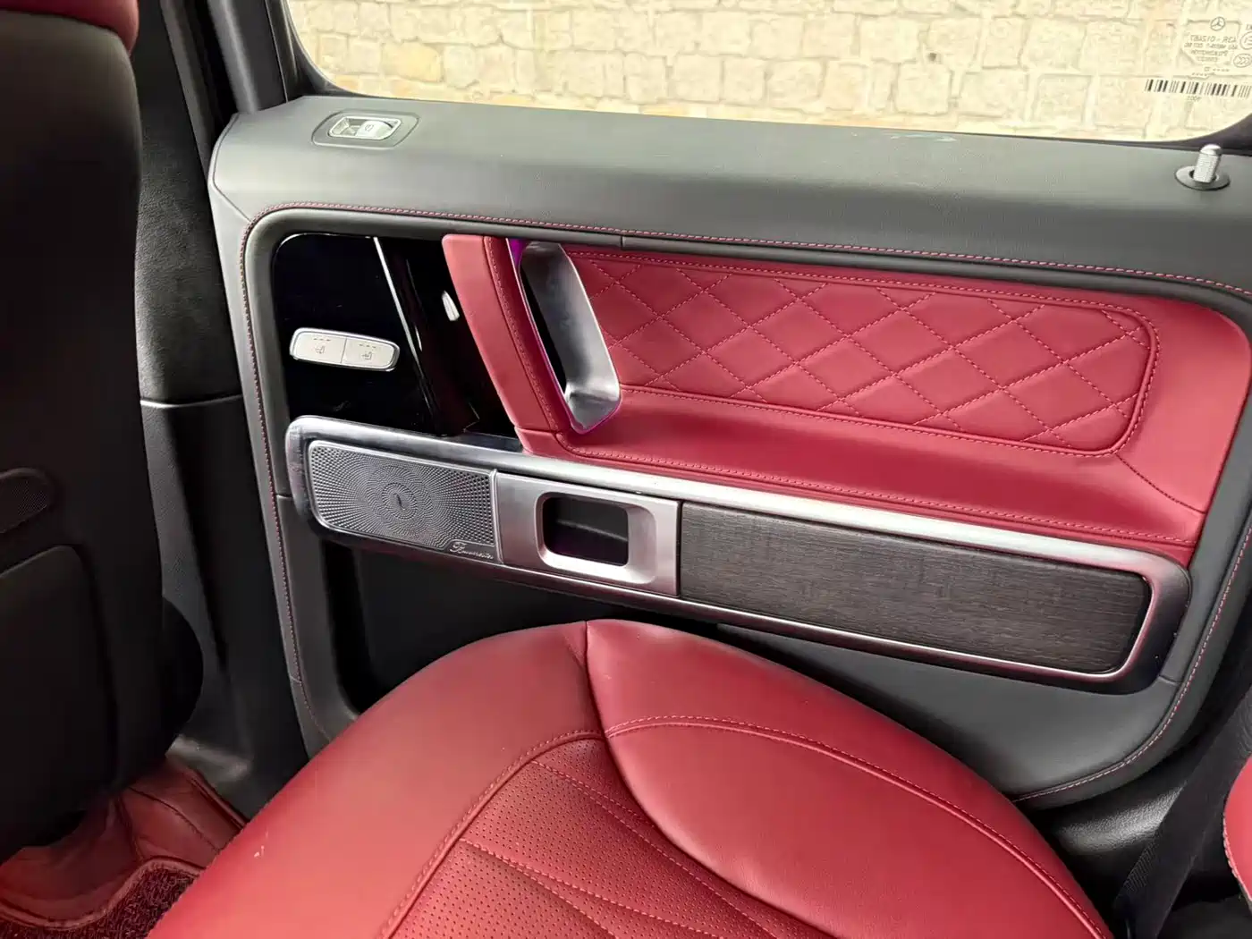 Mercedes-Benz G-Class 2022 G 500 фото 9