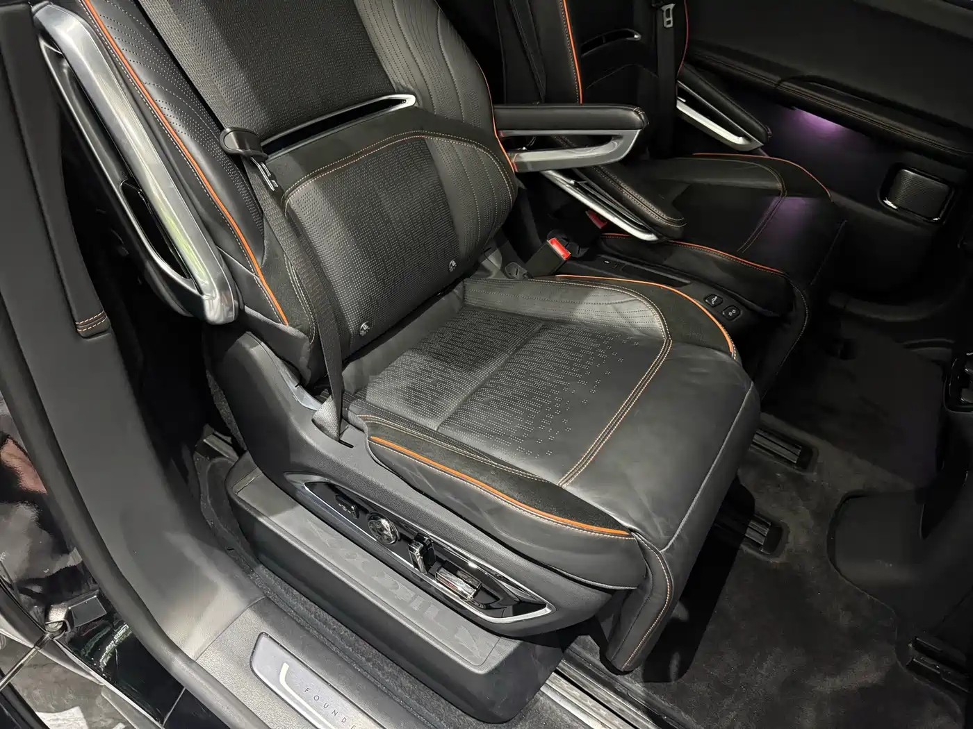 HiPhi X 2021 2021 Founder Edition 6-Seater