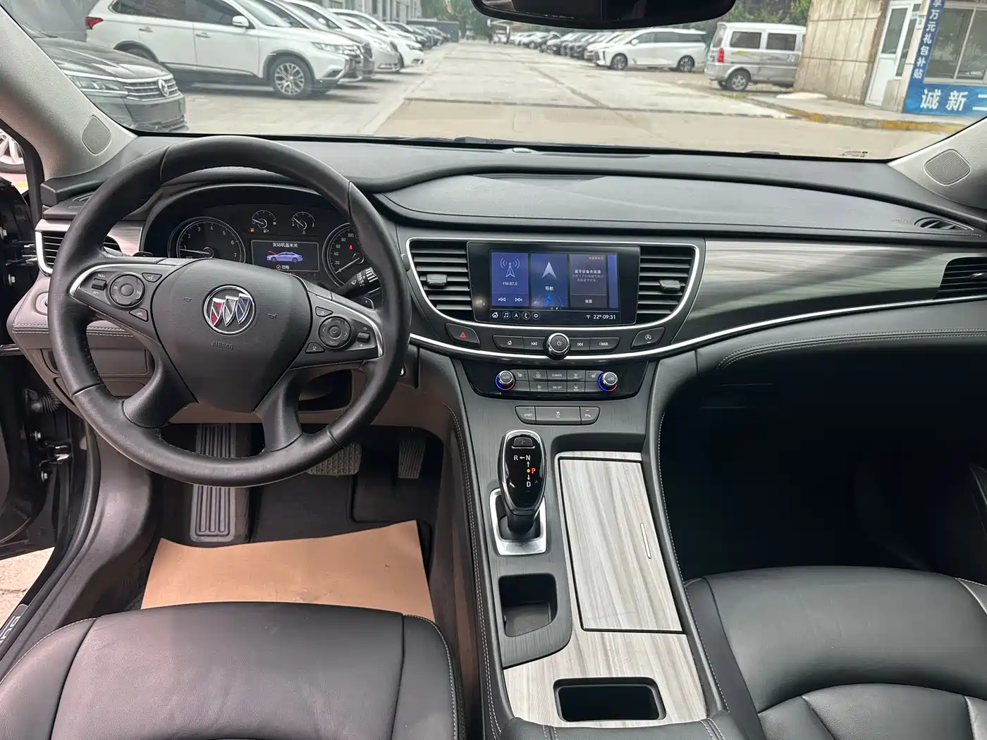 Buick LaCrosse 2021 652T Luxury Edition фото 10
