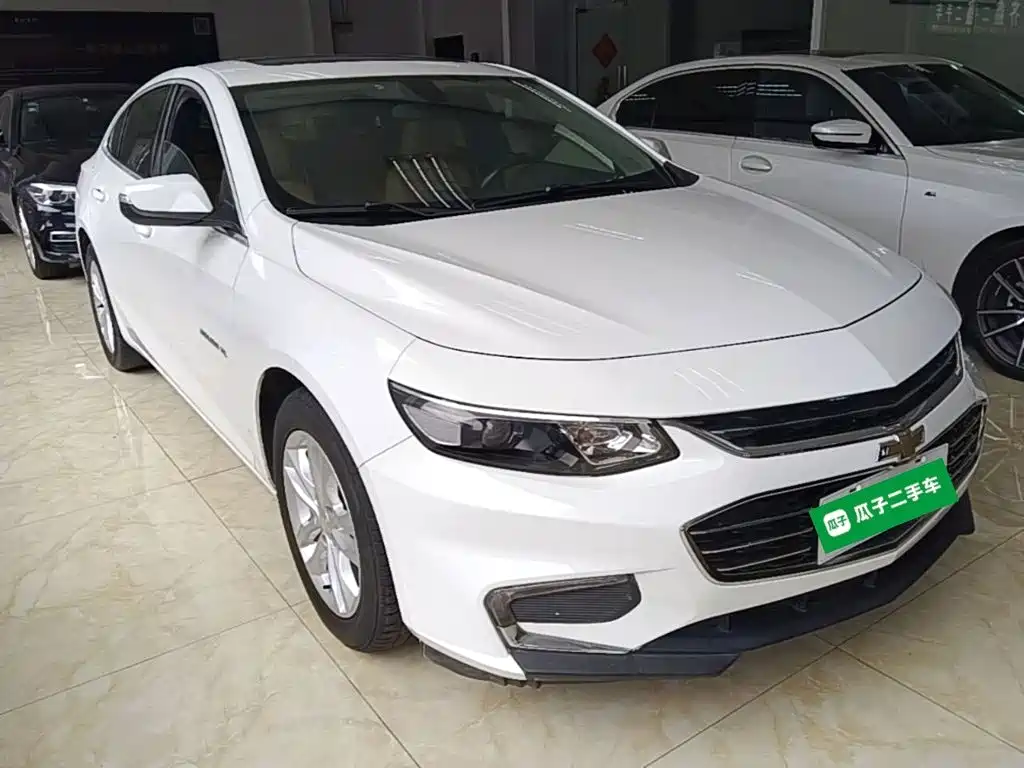 Chevrolet Malibu XL 2017 2017 1.5T Auto Sport Edition