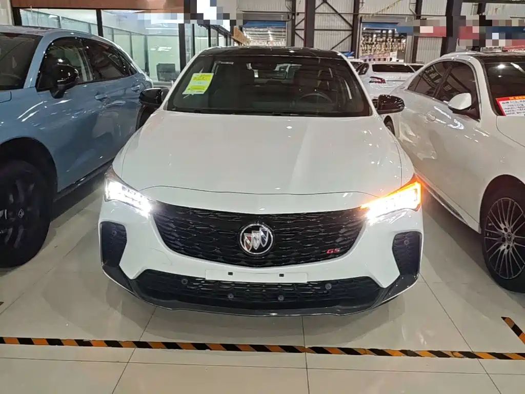 Buick Verano 2024 2023 Pro GS Gale Edition