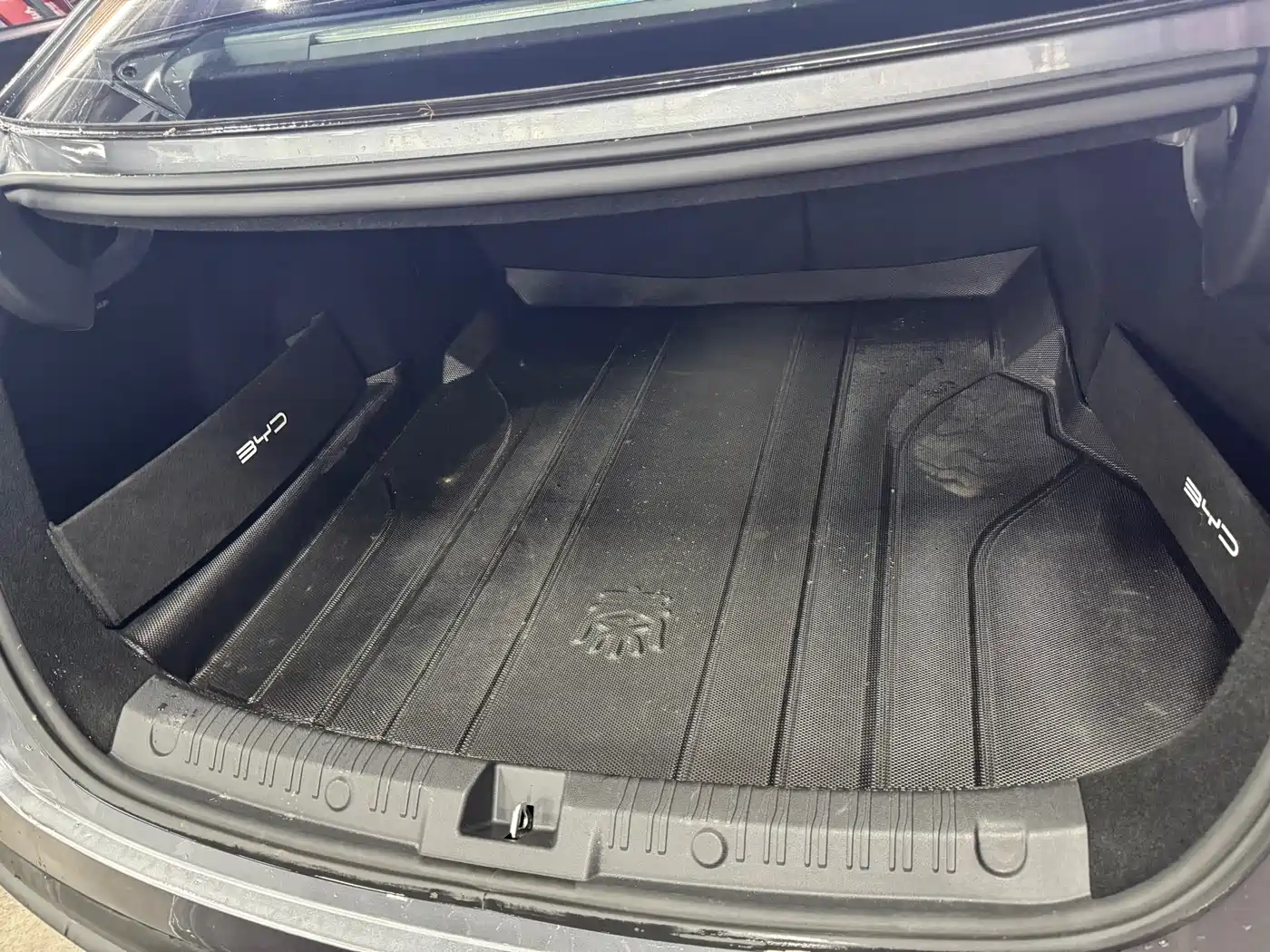 BYD Qin L 2024 DM-i 80KM Superior фото 14