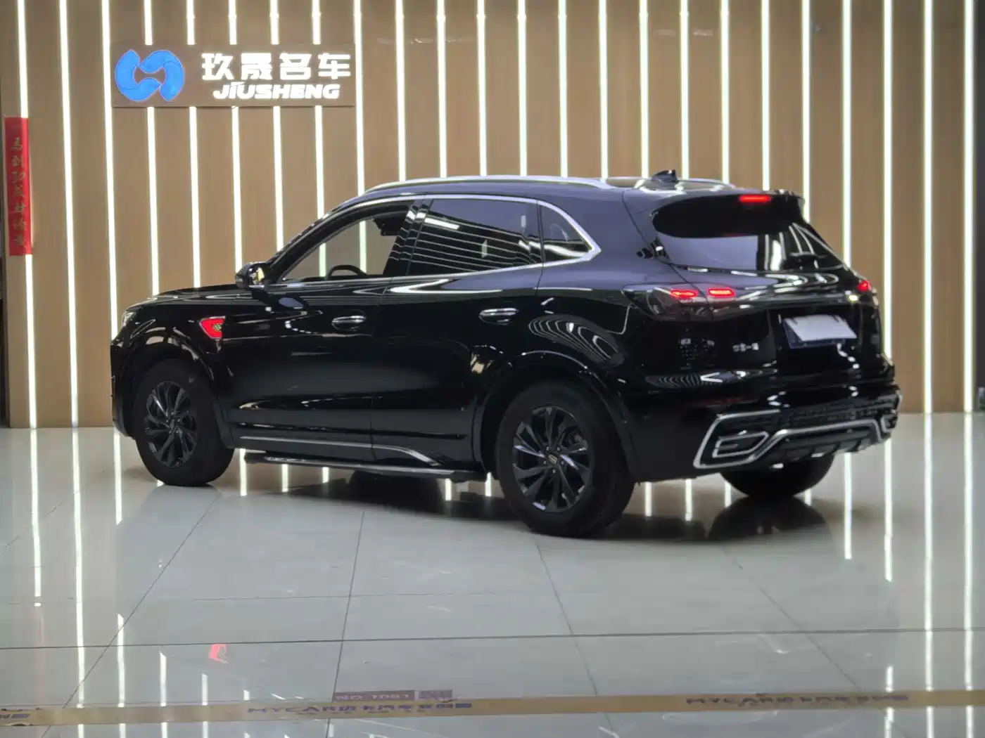 Hongqi HS5 2023 2.0T Flag Enjoy Pro Edition фото 21