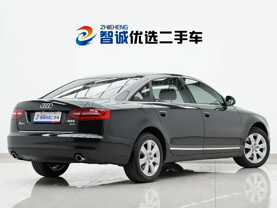 Audi A6L 2009 2009 2.4L Luxury
