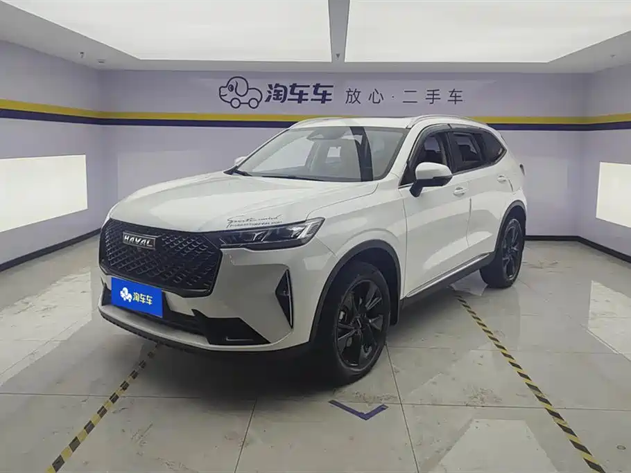 Haval H6 2021 3rd Generation 2.0T Auto 2WD Max