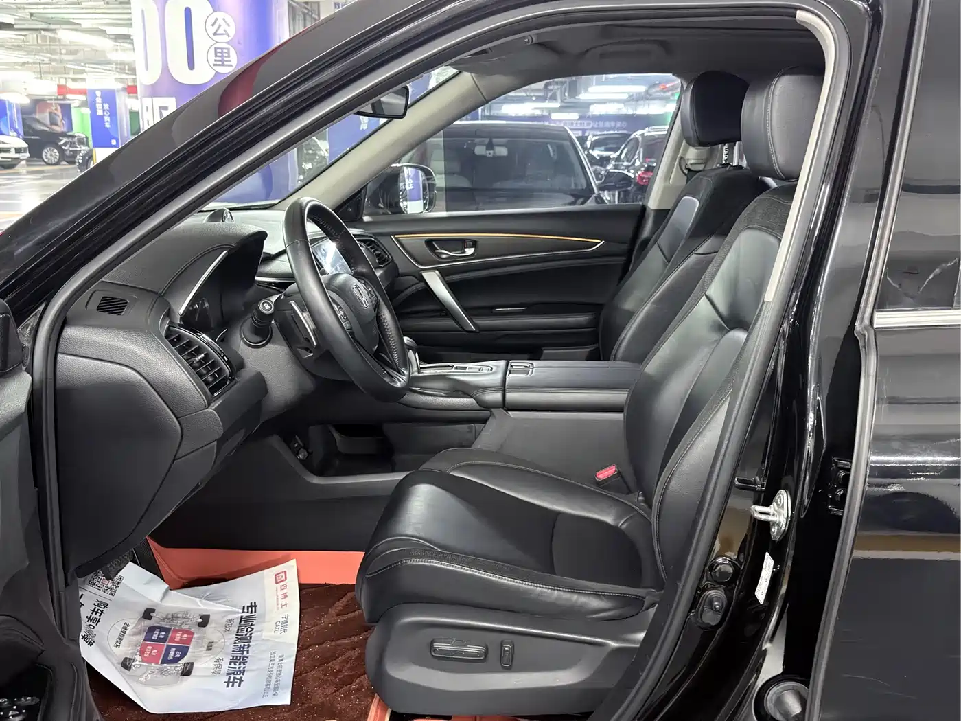Honda Avancier 2017 2017 240TURBO 2WD Premium Edition