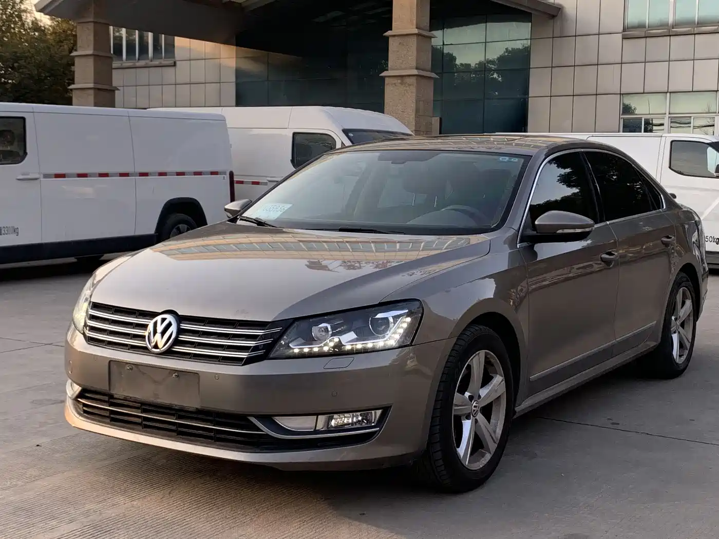 Volkswagen Passat 2014 2.0TSI DSG Executive Edition