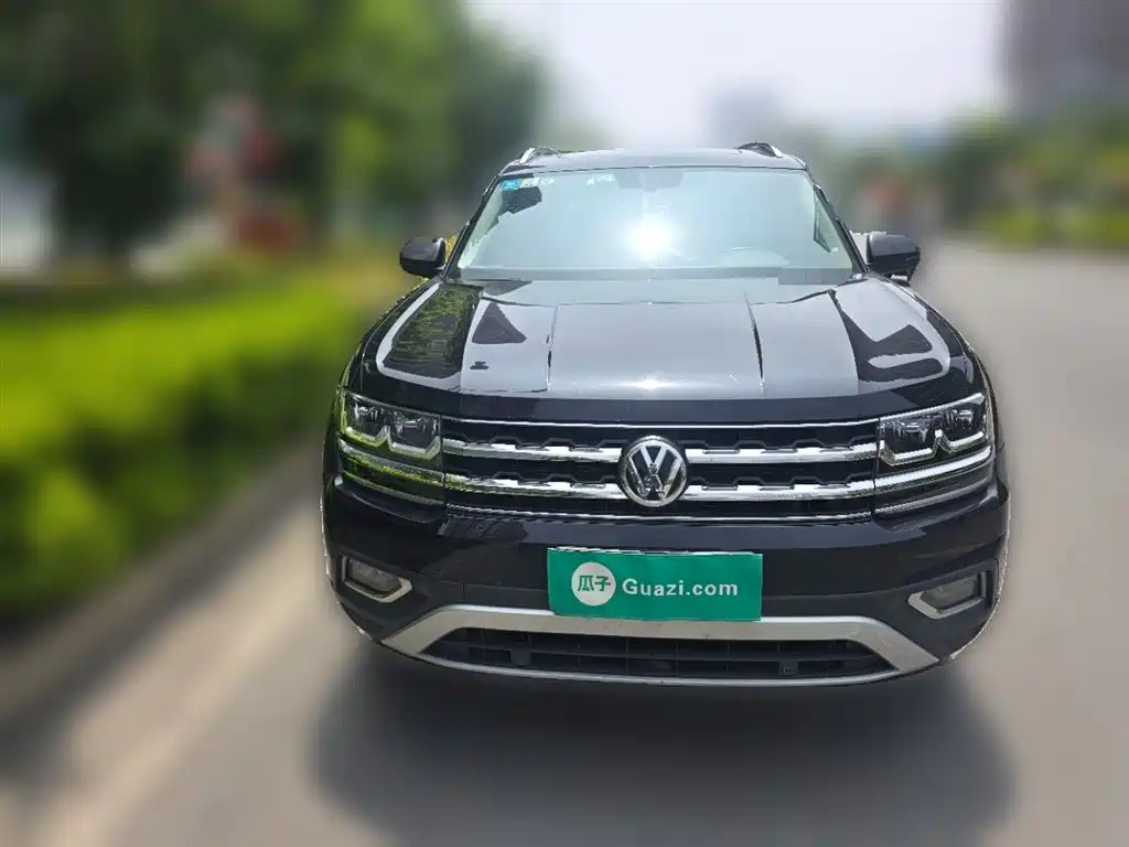 Volkswagen Teramont 2017 330TSI 2WD Luxury фото 24
