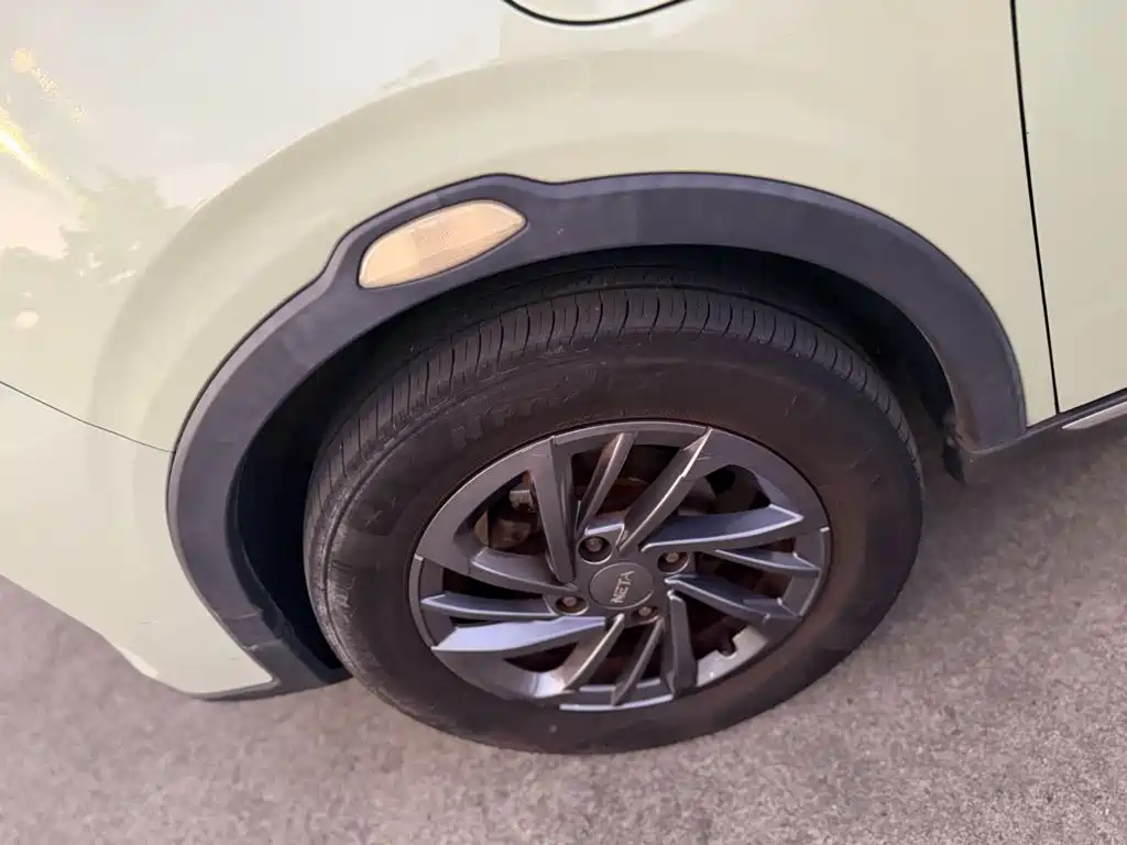 Nezha Auto Nezha V 2024 2022 Tide 300 Lite Ternary Lithium