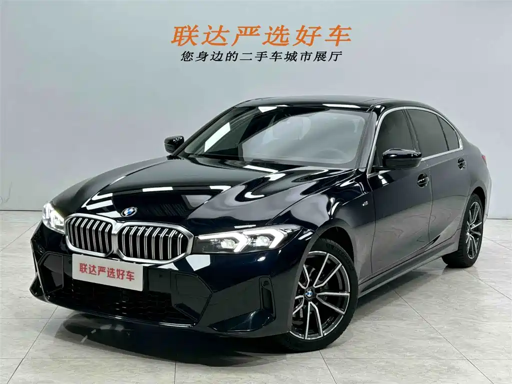 BMW 3 Series 2023 320Li M Sport Package