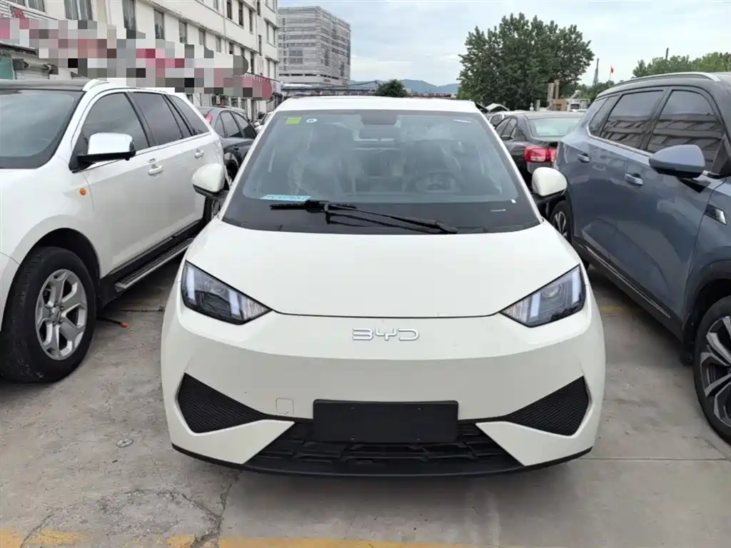 BYD Seagull 2025 Smart Drive Edition 305km Vitality Version фото 3