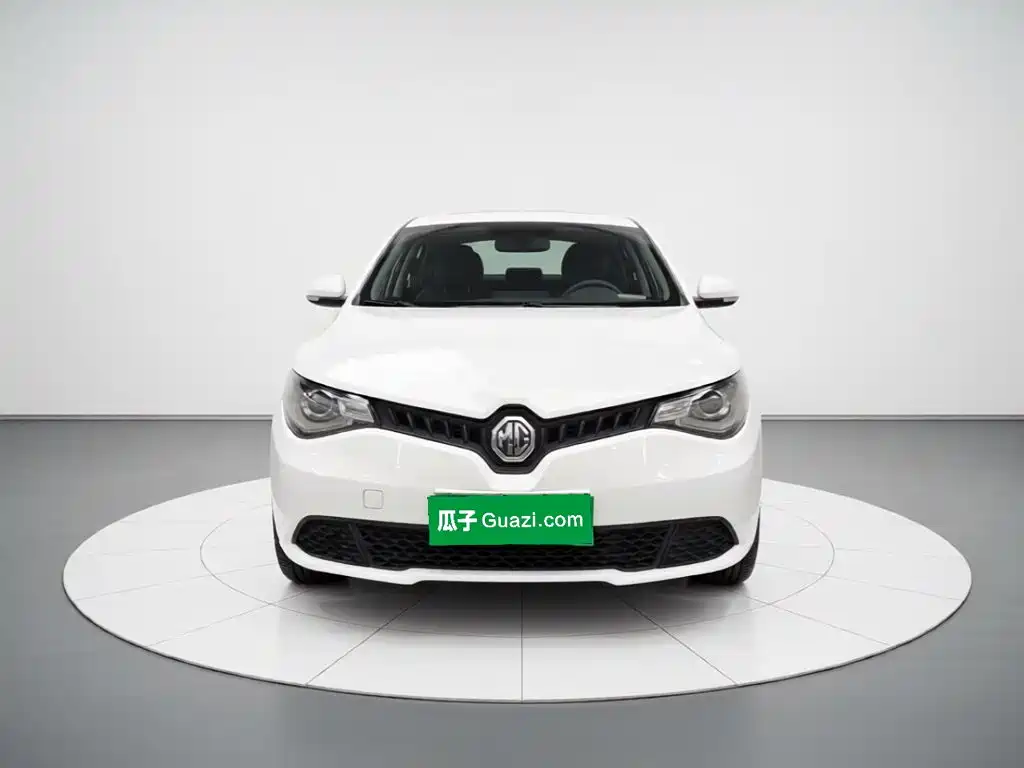 MG GT 2016 2015 1.5T Automatic Luxury Edition