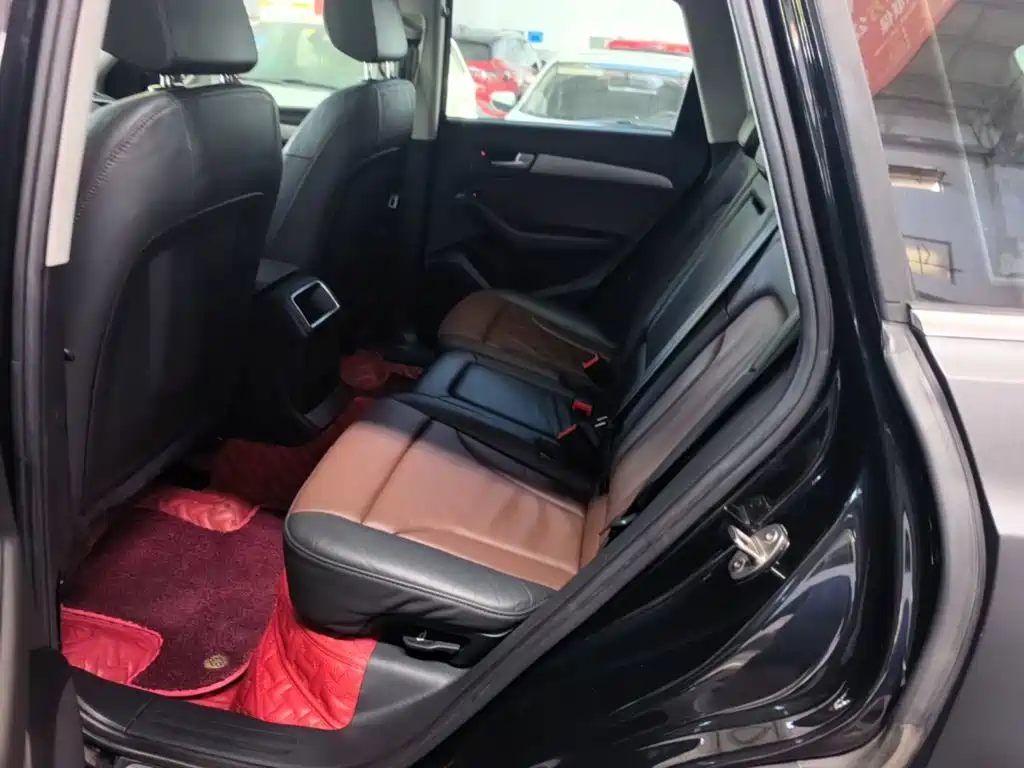 Audi Q5 2018 2017 Plus 40 TFSI Progressive