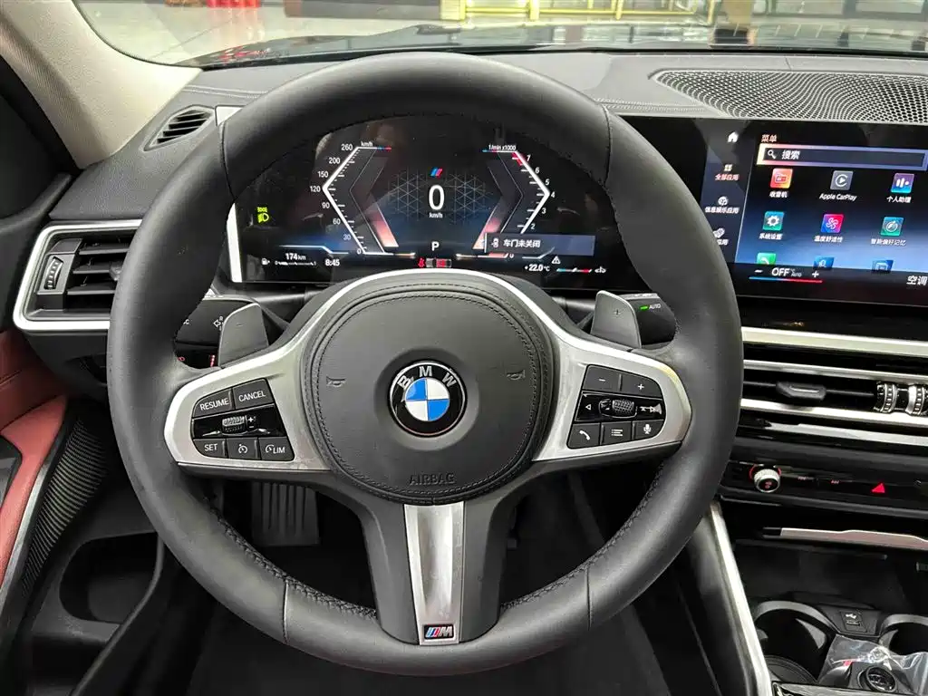 BMW 3 Series 2023 320Li M Sport Package фото 3
