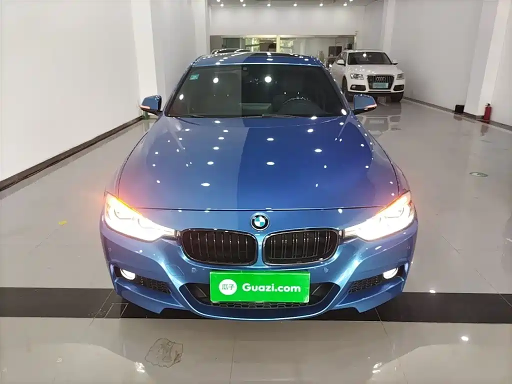 BMW 3 Series 2017 320i M Sport фото 3
