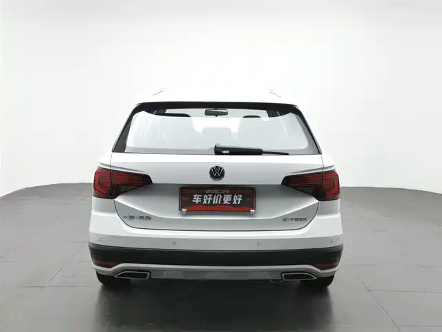 Volkswagen C-TREK 2020 1.5L Automatic Comfort Edition — фото 4