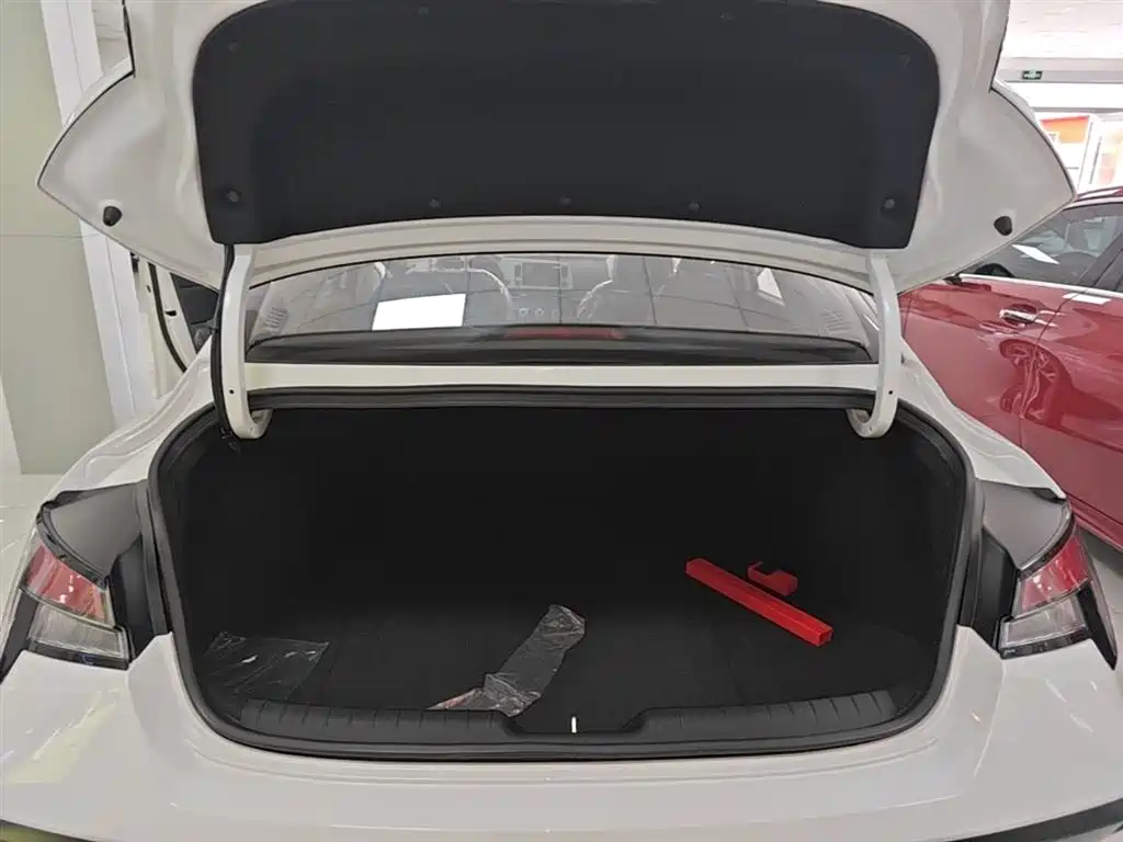Hyundai Elantra 2023 1.5L CVT GLX Elite Edition фото 19