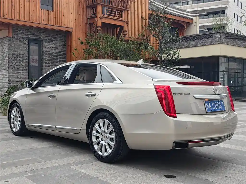 Cadillac XTS 2014 28T Elite фото 4