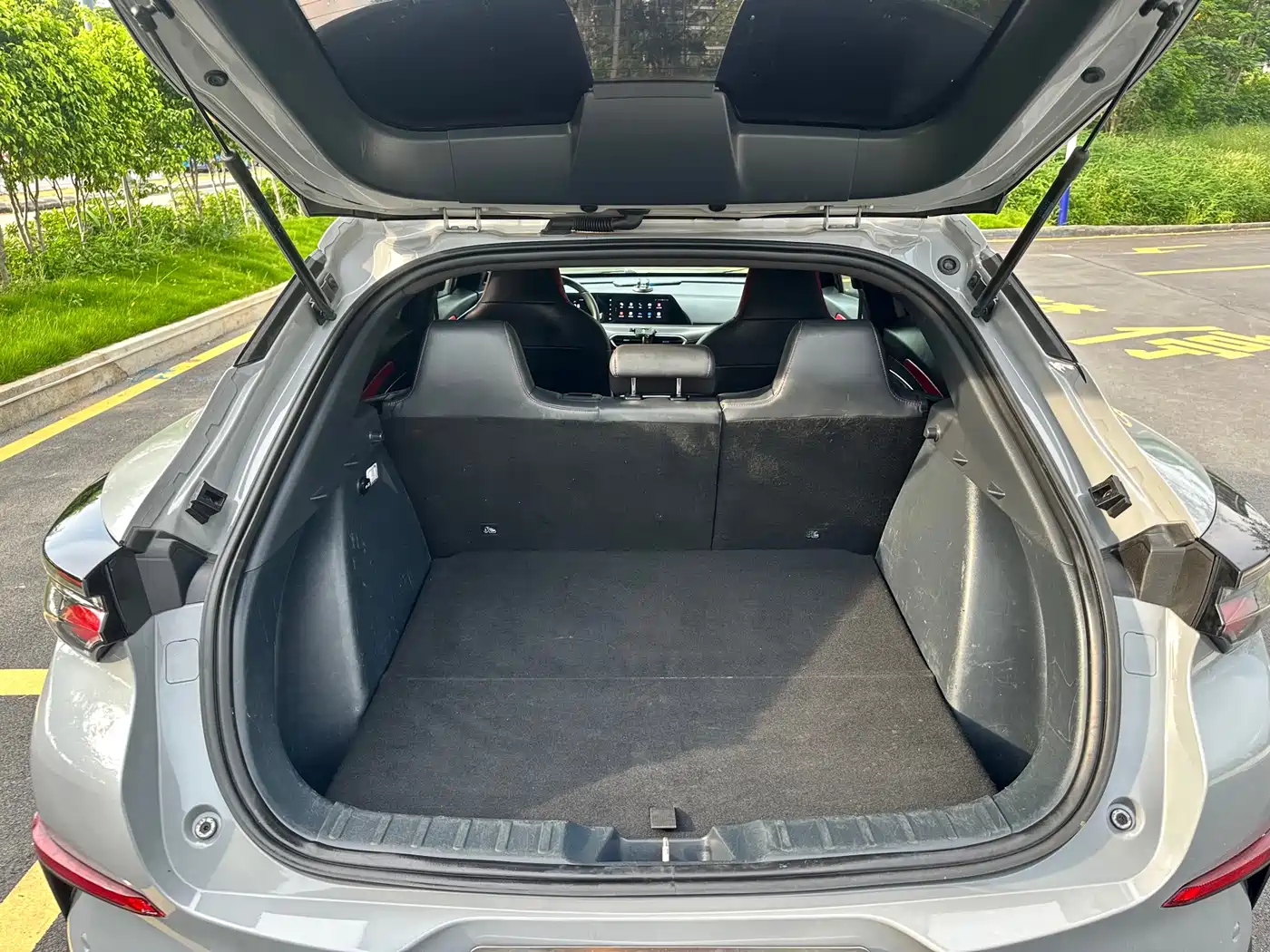 Changan UNI-T 2020 2020 1.5T Premium