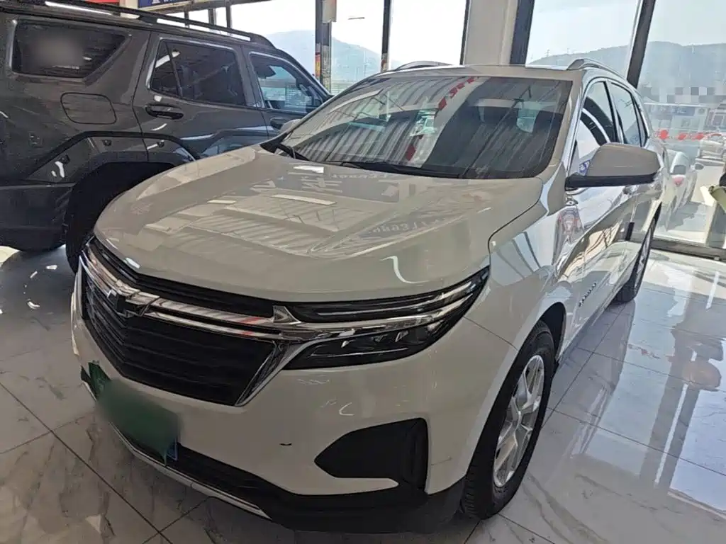 2023 Chevrolet Equinox