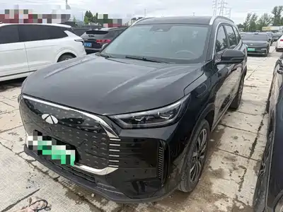 Chery Fulwin T8
