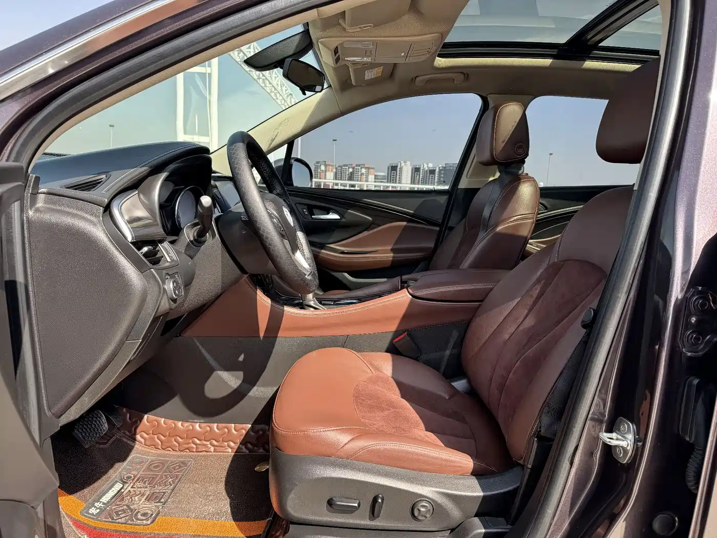 Buick Envision Plus 2017 28T AWD Elite фото 4