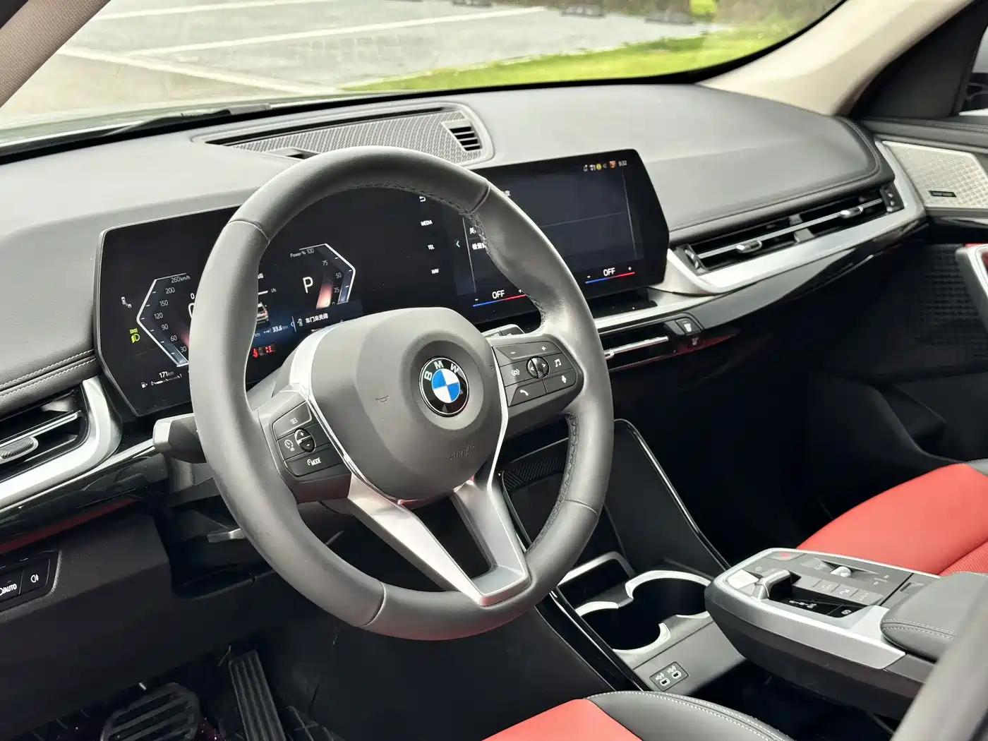 BMW X1 2025 sDrive25Li X Design Package фото 11