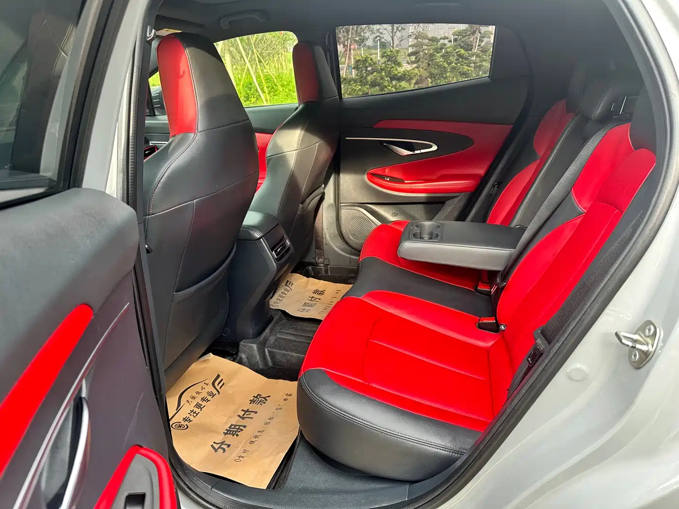 Changan UNI-T 2020 2020 1.5T Premium