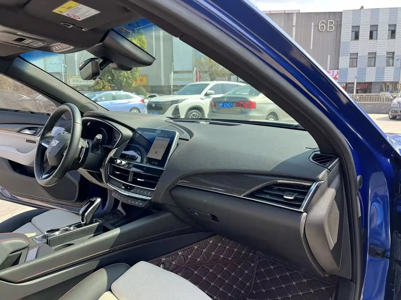 Cadillac CT5 2021 28T Platinum Edition фото 29